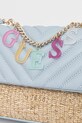Detská kabelka Guess Girl modrá J5GZ10.WH860.PPYA