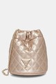 Guess torebka Girl aplikacja złoty J5GZ25.WGT10.PPYA