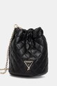 Дитяча сумочка Guess не вміщує А4 чорний J5GZ25.WGT10.PPYA