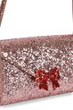 Κοριτσίστικα Παιδική τσάντα Konges Sløjd LOVE LETTER BAG KS102405 ροζ