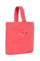 Fete Diesel poseta fete WMATTIS BAGS J02137 portocaliu