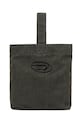 Παιδική τσάντα Diesel WMATTIS BAGS υφασμάτινο μαύρο J02137