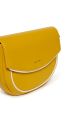 Marni torebka dziecięca MW94F SMILE BAG BAGS żółty M01476