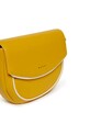 Marni torebka dziecięca MW94F SMILE BAG BAGS żółty M01476
