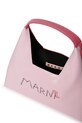 Dječja torba Marni MW96F DIAMOND BAG BAGS M01478 roza