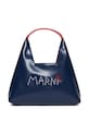 Marni geantă fete MW96F DIAMOND BAG BAGS nu incape in A4 bleumarin M01478