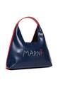 Девочка Детская сумочка Marni MW96F DIAMOND BAG BAGS M01478 тёмно-синий
