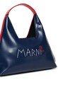Детская сумочка Marni MW96F DIAMOND BAG BAGS тёмно-синий M01478