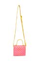 Дитяча сумочка Marni MW100F JOY BAG MICRO BAGS M01482 рожевий SS25