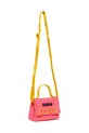 Akcesoria Marni torebka dziecięca MW100F JOY BAG MICRO BAGS M01482 różowy