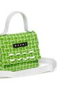 Dječja torba Marni MW100F JOY BAG MICRO BAGS zelena M01482