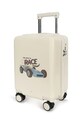 Дитяча валіза Konges Sløjd TRAVEL SUITCASE 45x31x21 см синтетичний бежевий KS102335