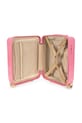 Konges Sløjd walizka TRAVEL SUITCASE 45x30x21 cm KS103028.G różowy SS25