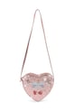 Konges Sløjd geantă fete VALENTINES TUT SHOULDER BAG KS103368 roz SS25