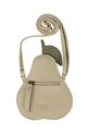 Donsje geanta de mana din piele pentru copii Nanoe Fruit Purse Pear bej 5009016