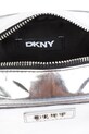 Τσάντα Dkny γκρί D62349