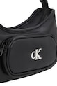 Dziewczynka Calvin Klein Jeans torebka dziecięca IU0IU00696.PPYA czarny