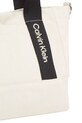 Dziewczynka Calvin Klein Jeans torebka dziecięca IU0IU00697.PPYA beżowy