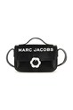 Детская сумочка Marc Jacobs не вмещает А4 чёрный W60562
