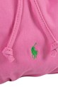 Παιδική τσάντα Polo Ralph Lauren μωβ 4AR165