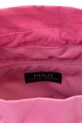 Παιδική τσάντα Polo Ralph Lauren 4AR165 μωβ