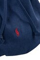 Παιδική τσάντα Polo Ralph Lauren σκούρο μπλε 4AR165