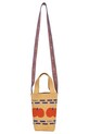 Детска чанта Tinycottons TANGERINES SMALL TOTE BAG SS25.390 бежов SS25