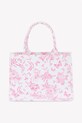 Bavlněná kabelka Tartine et Chocolat CA95002 růžová SS25