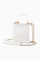 Дитяча сумочка Patrizia Pepe K103 7B0015 білий SS25