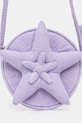 Дитяча сумочка United Colors of Benetton фіолетовий 6Z6KGY00P.P.Seasonal