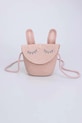 Coccodrillo kézitáska szintetikus rózsaszín WC5301202ACC