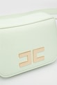 Kabelka Elisabetta Franchi zelená EFBO103.C.TV025