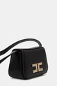 Elisabetta Franchi torebka EFBO103.C.TV025 czarny SS25