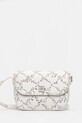 Kabelka United Colors of Benetton imitácia kože biela 642LCY024.G.Seasonal