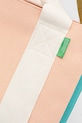 United Colors of Benetton poșetă roz 6NFXCY028.G.Seasonal