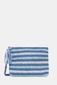 United Colors of Benetton poșetă fete nu incape in A4 albastru 6WVHGY00Q.P.Seasonal