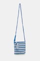 United Colors of Benetton poșetă fete 6WVHGY00Q.P.Seasonal albastru SS25