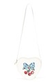 Konges Sløjd borsetta per bambini CELEBRATION TUT SHOULDER BAG KS103579 bianco SS25