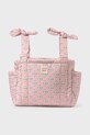 Mayoral Newborn torba do wózka nie mieści A4 różowy 19889.1S.Newborn.PPYH