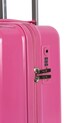 Konges Sløjd geantă pentru cărucior pentru copii TRAVEL SUITCASE 45x31x21 cm roz KS102335.G