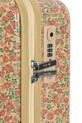 Konges Sløjd walizka dziecięca TRAVEL SUITCASE KALUKA 45x31x21 cm beżowy KS102941