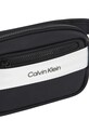 Calvin Klein Jeans nerka dziecięca czarny IU0IU00694.PPYA