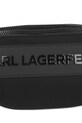 Karl Lagerfeld borsetă copii Z30551 negru