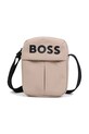 BOSS borseta copii nu incape in A4 bej J52265