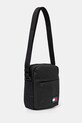 Tommy Jeans borsetă AM0AM12902 negru SS25
