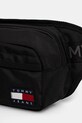 Tommy Jeans borseta negru AM0AM12919