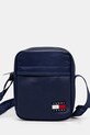 Σακίδιο Tommy Jeans συνθετικό σκούρο μπλε AM0AM13316