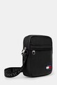 Сумка Tommy Jeans AM0AM13316 чёрный SS25