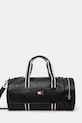 Tommy Jeans torba mieści A4 czarny AM0AM13344