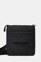 Ledvinka Armani Exchange nevejde se A4 černá XM000155.AF11931